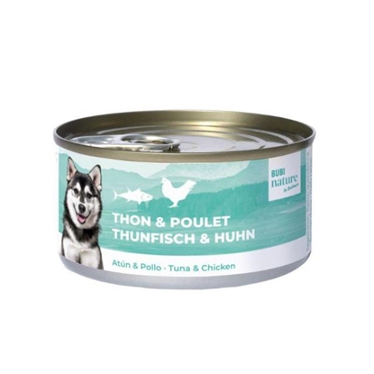 Picture of Bubi Nature Tuna & Chicken | Natural Dog Food